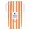 Towel - Ipanema Orange - Extra Large
