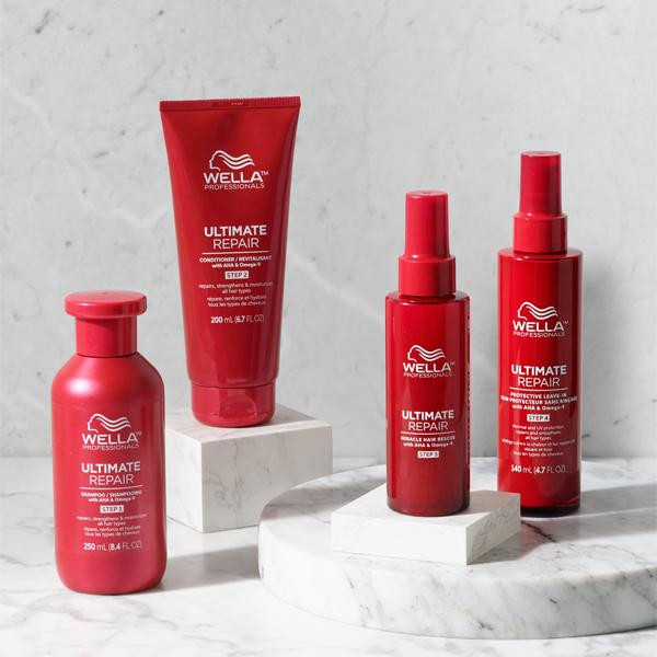 WELLA ULTIME REPAIR 6個セット Wella - Ultimate Repair protective Leave-in 4.7 oz | Brands | Mat&Max