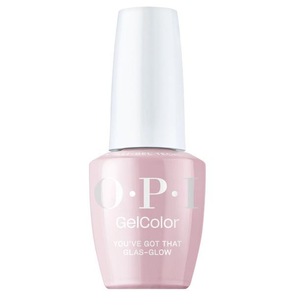 OPI You've Got That Glasglow Gel Marques Mat&Max