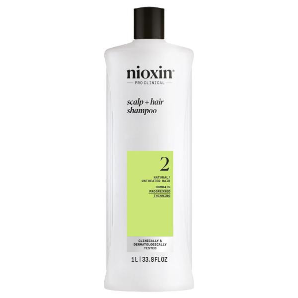 #2 Cleanser shampoo 33.8oz