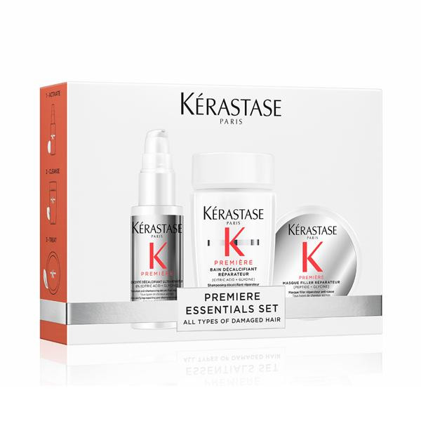 Kérastase Ensemble découverte Première Produits Mat&Max