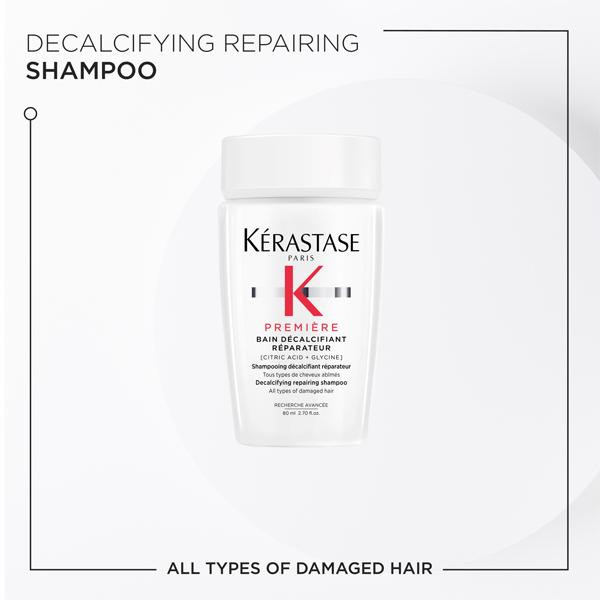 Kérastase Ensemble découverte Première Produits Mat&Max