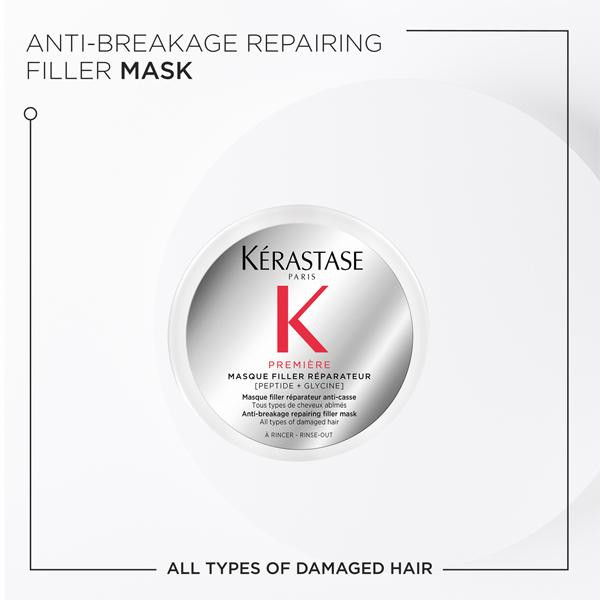 Kérastase Ensemble découverte Première Produits Mat&Max