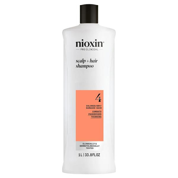 #4 Cleanser shampoo 33.8oz