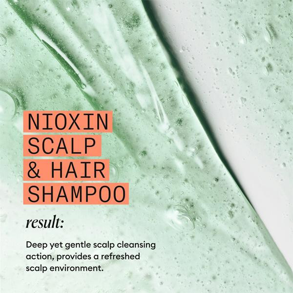 #4 Cleanser shampoo 33.8oz