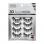 3D Faux Mink - 863 - 4/Pack