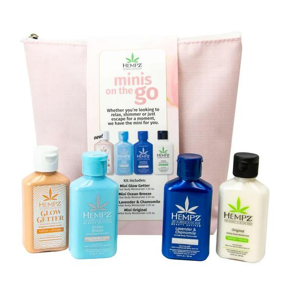Hempz - Minis On the Go - Set | Brands | Mat&Max