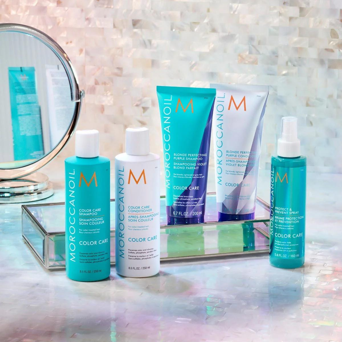 Moroccanoil - Violet - Shampoo 6.7oz | Brands | Mat&Max