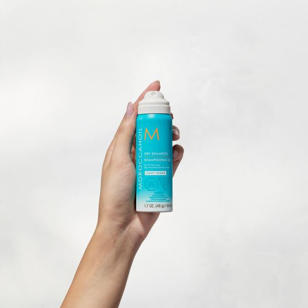 Dry Shampoo - Light Tones 48g