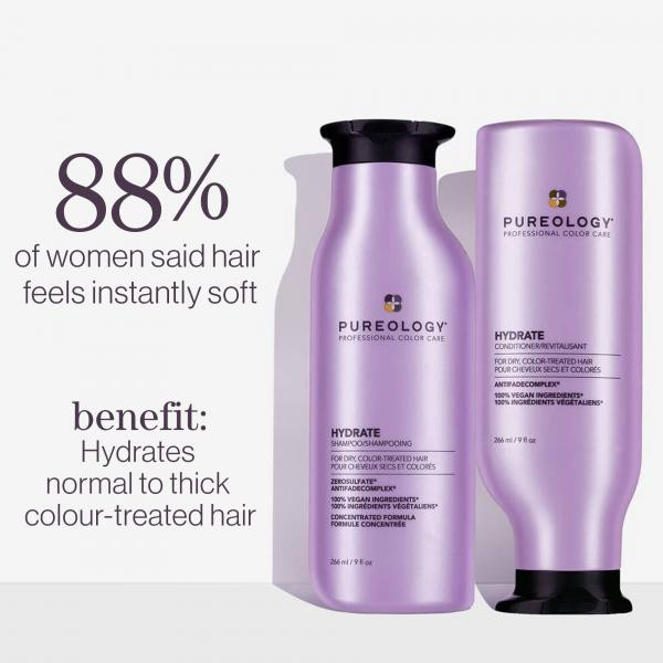 PUREOLOGY Hydrate Shampoo