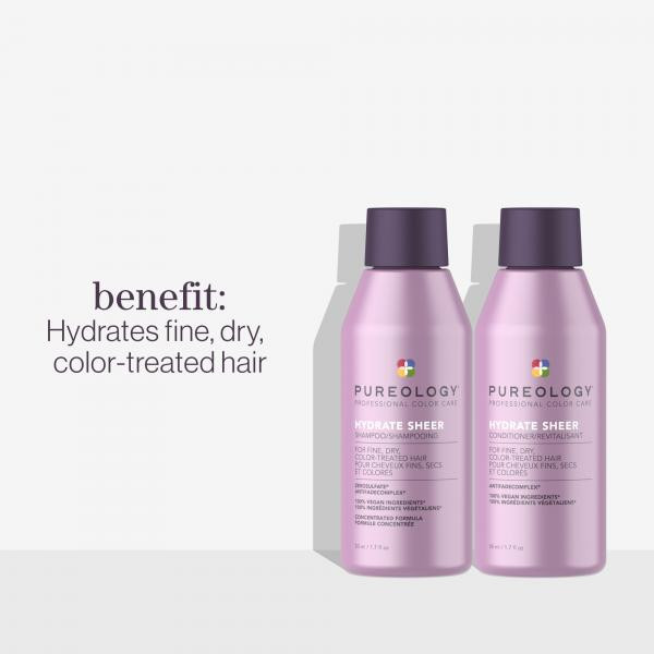 Hydrate Sheer - Shampoo 1.67oz