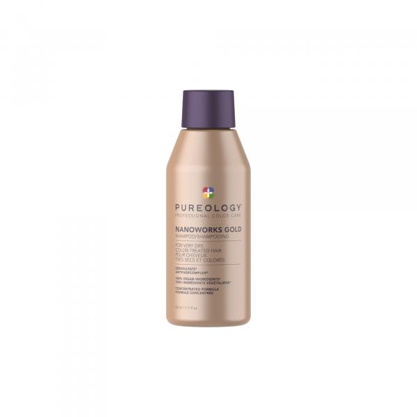 Nano Works Gold - Shampoo 1.67oz