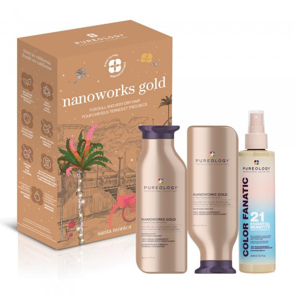 Offers PUREOLOGY NANOWORKS GOLD Conditioner 9oz