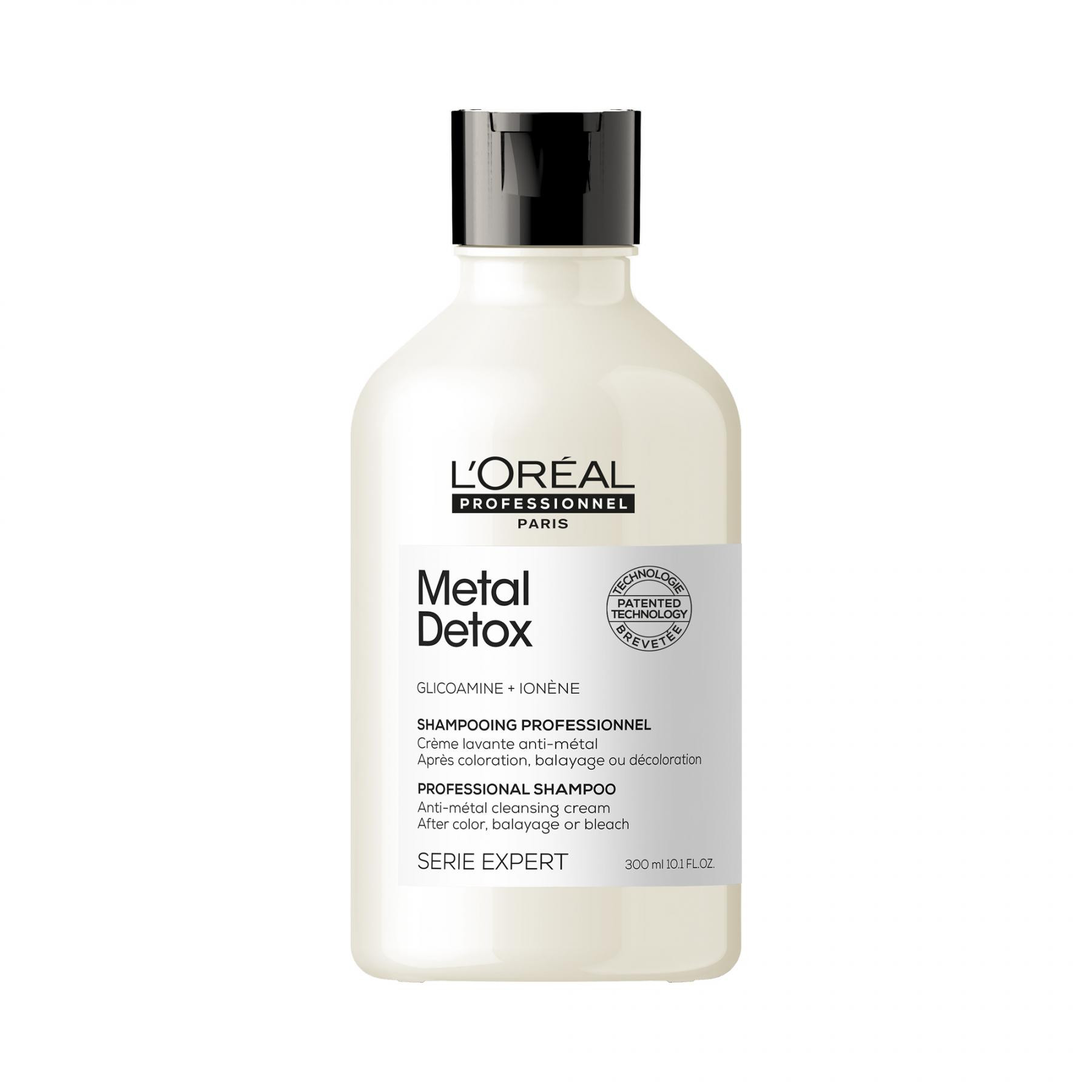 L'Oréal Professionnel - Metal Detox - Cleansing Cream 10.1oz