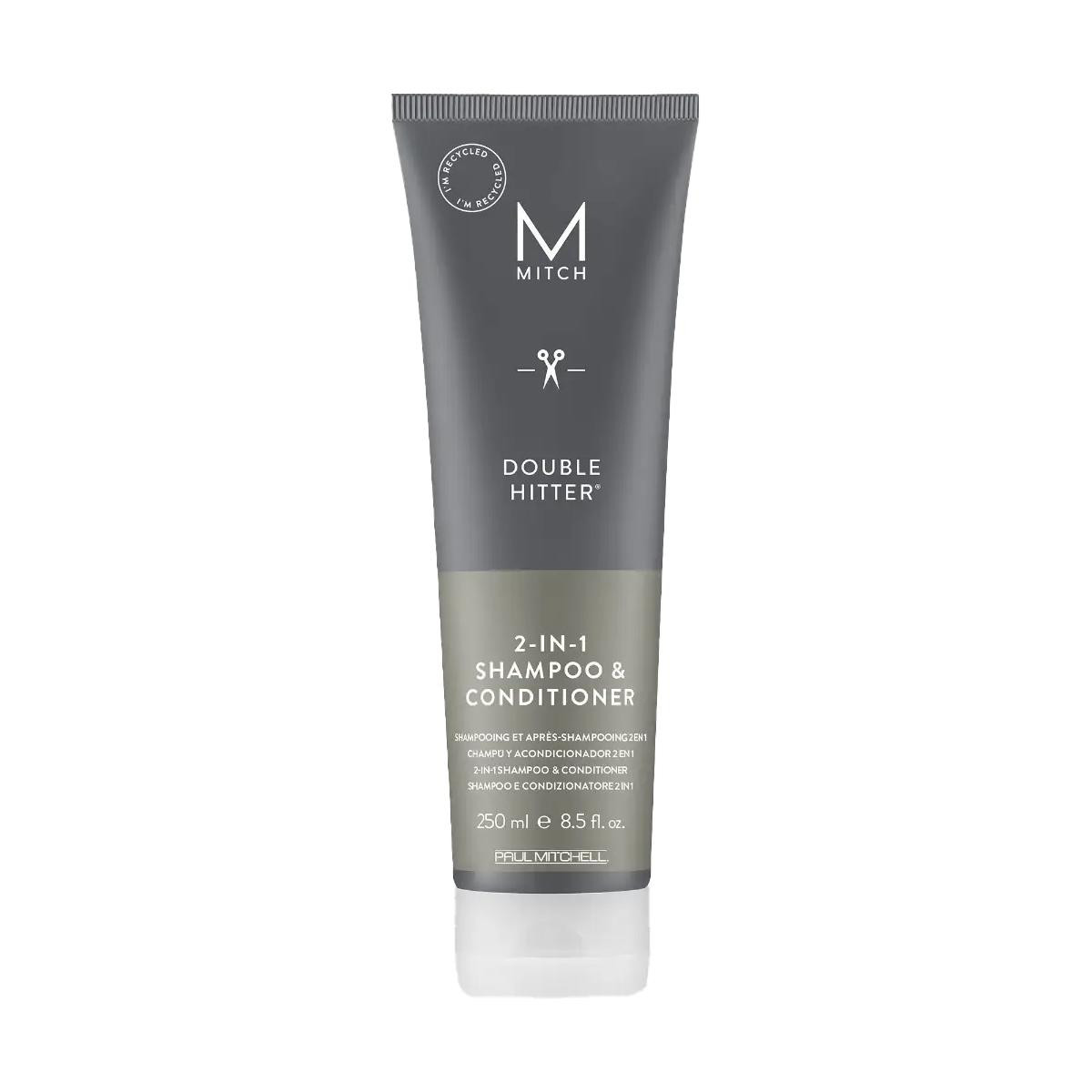 Paul Mitchell - Mitch - Double Hitter - 2-In-18.5oz | Brands