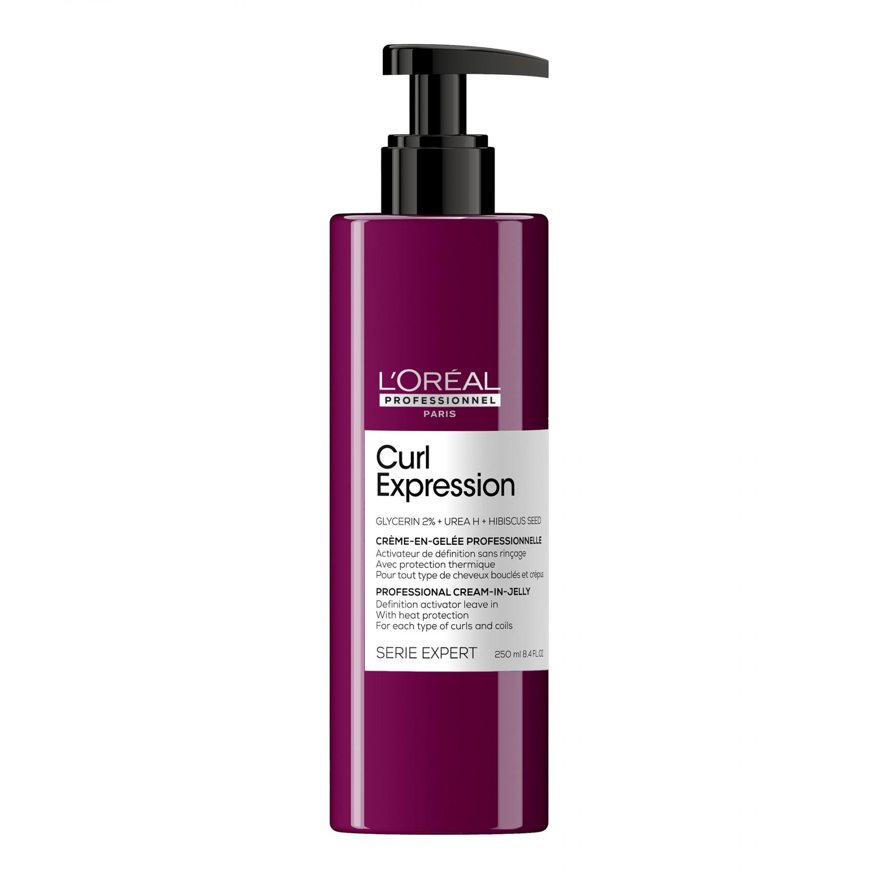 Crème-En-Gelée Curl Expression L'Oréal Professionnel 250 ML