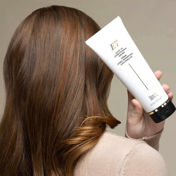 Aloxxi - E7 Anti-Frizz Leave-In Conditioning Cream 6.8oz | Brands