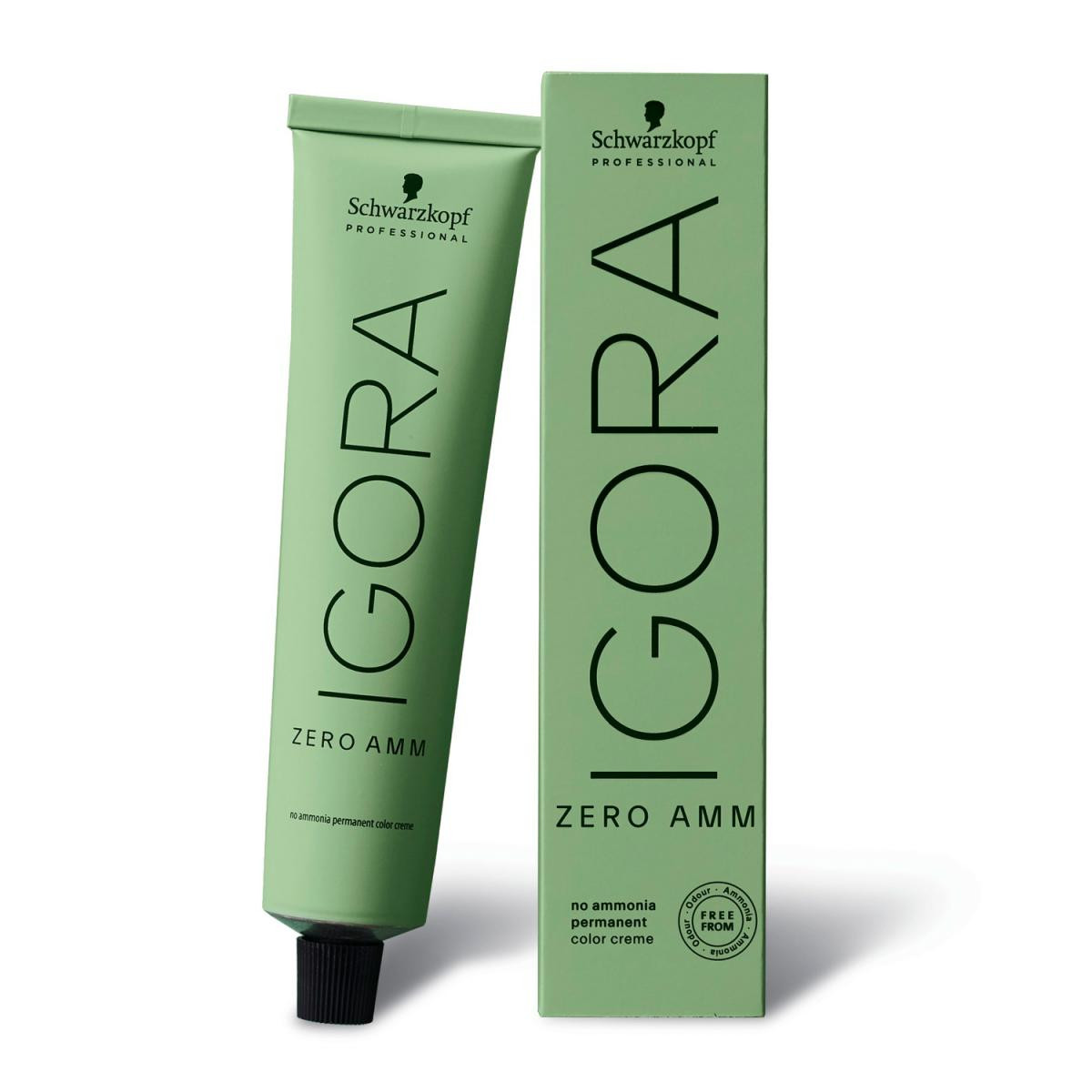 Schwarzkopf Professional Zero Amm - 6-88