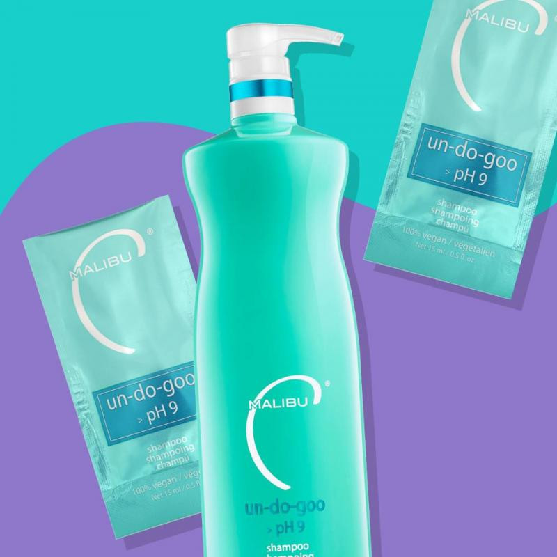 Malibu C - Shampoo - Un-Do-Goo 33.8oz | Brands | Mat&Max