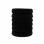 Nylon Thick Elastics 6pc- Black