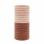 Élastiques en nylon - Blush - 20/paquet