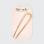 French Hair Pin - Gold