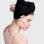Hair Towel - Black