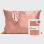 Satin Pillow Case - Terracotta