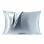 Satin Pillow Case - Haze Blue