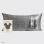 Taie d'oreiller en satin King Size - Mickey Magic