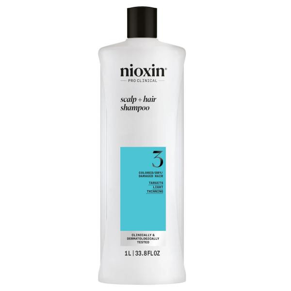 #3 Cleanser shampoo 33.8oz
