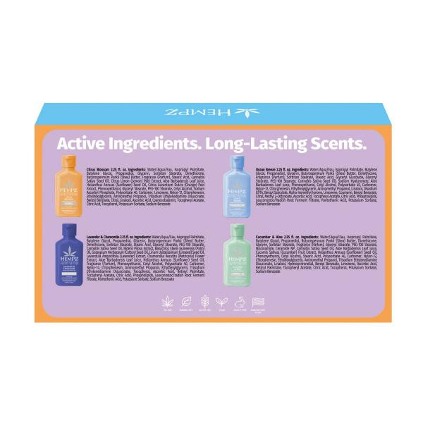 Mini Hydration - Beauty Actives - Set
