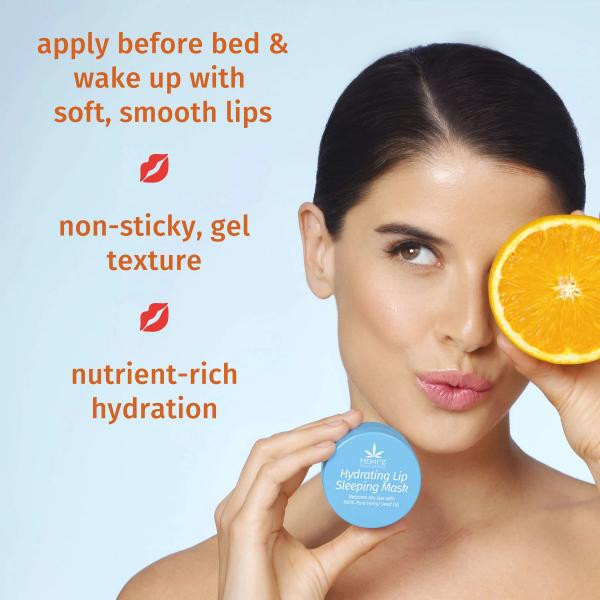 Triple Moisture - Lip Sleeping Mask 0.70oz