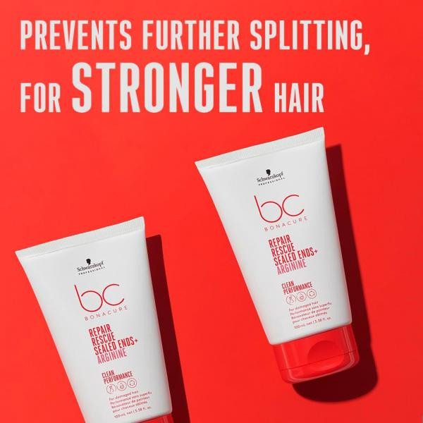 BC Bonacure Repair Rescue Sealed Ends 3.3oz BC Bonacure Repair Rescue Sealed Ends 3.3oz