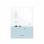 1025 Dokdo - Masque en feuille gel - 1pc
