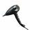 Helios Hair Dryer - Black