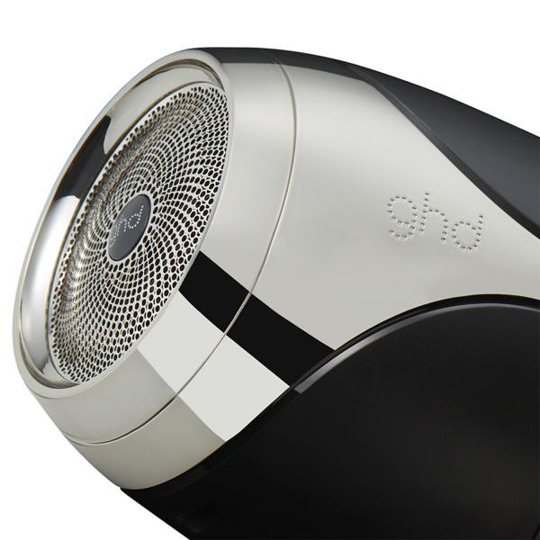 Helios Hair Dryer - Black