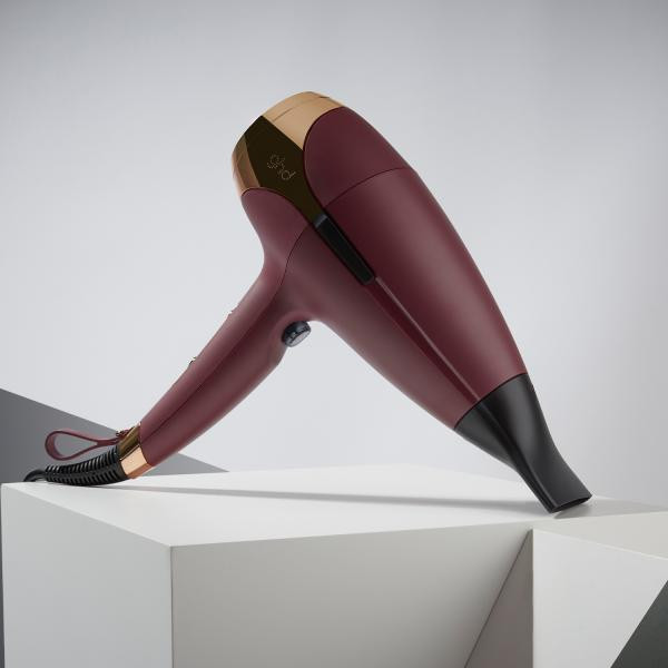 Helios Hair Dryer - Plum