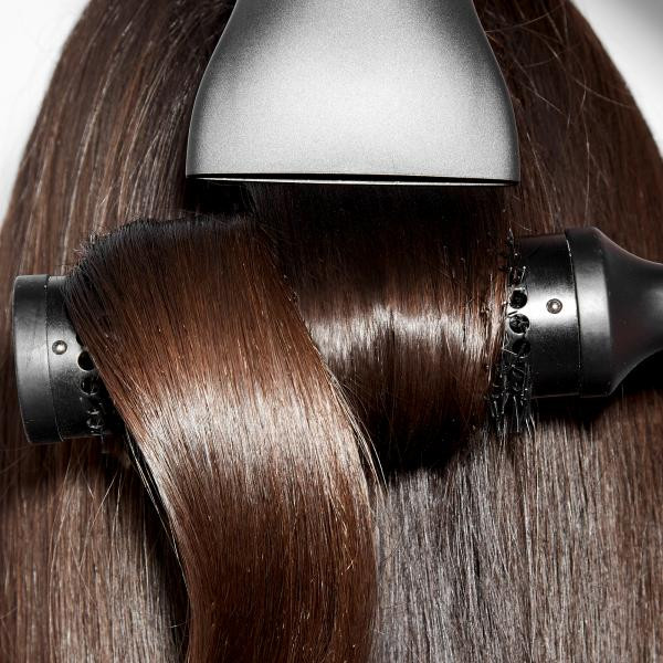 Helios Hair Dryer - Navy