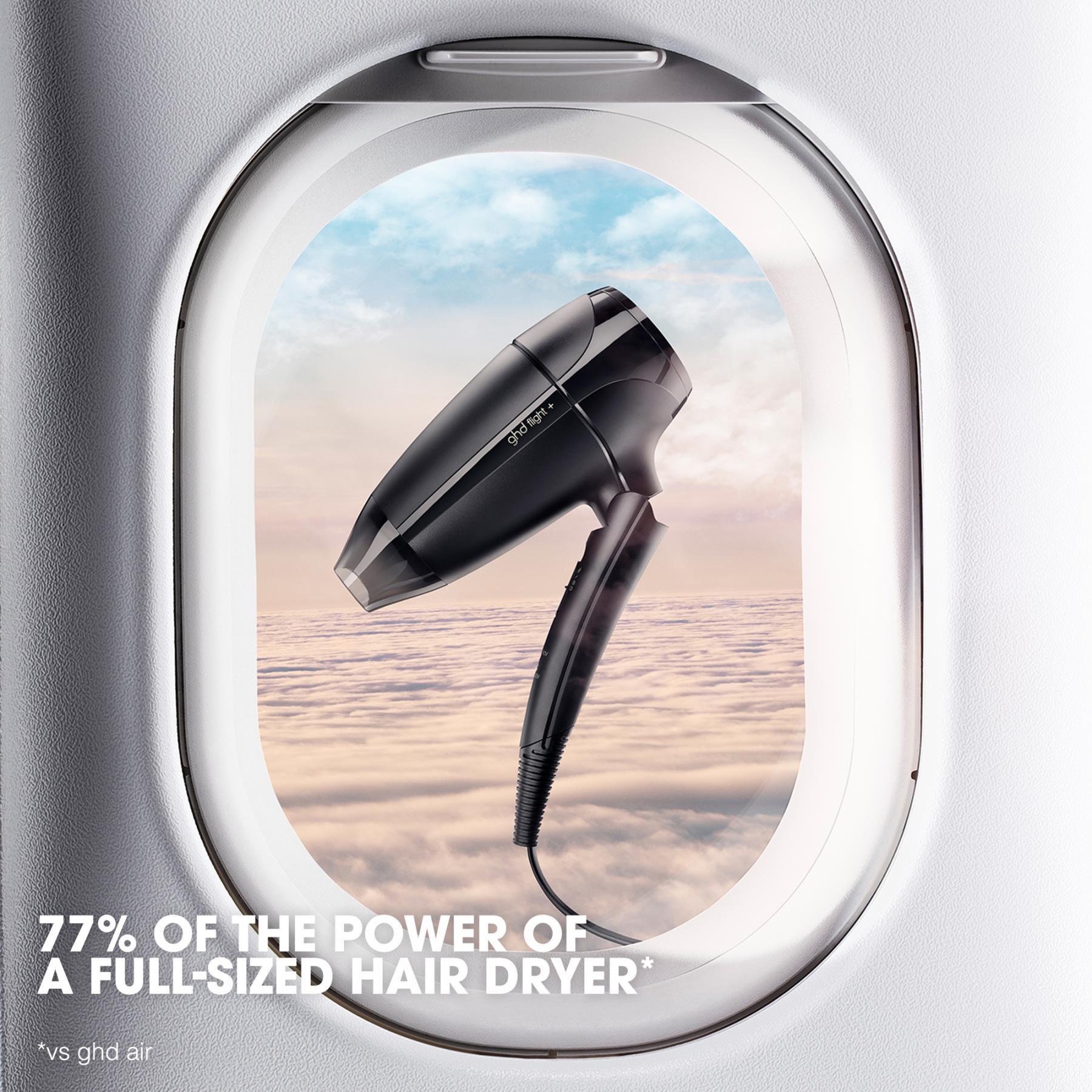 GHD Flight Travel Hair Dryer Brands Mat&Max