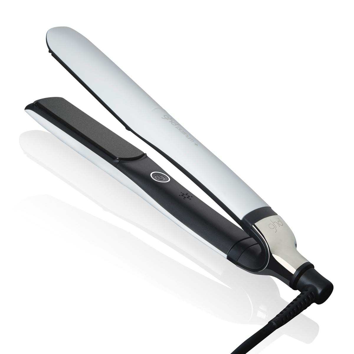 GHD - Platinum+ Hair Straightener - White | Brands | Mat&Max