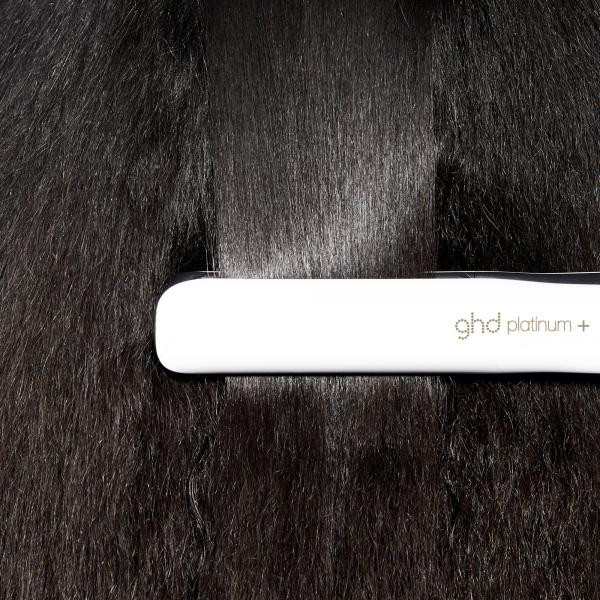 Platinum+ Hair Straightener - White