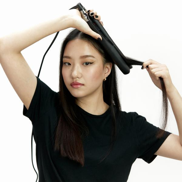 Platinum+ Hair Straightener - Black