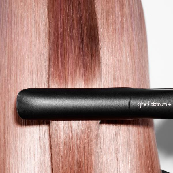 Platinum+ Hair Straightener - Black