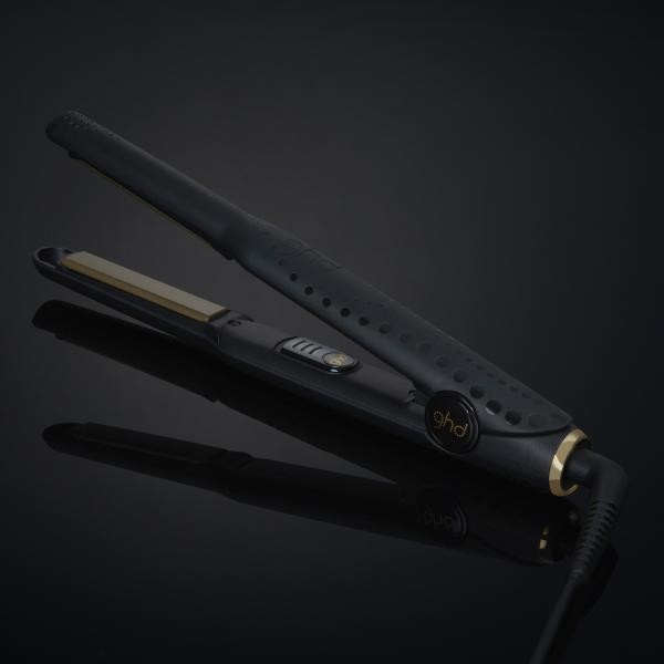Gold Professionnal Hair Straightener 0.5"