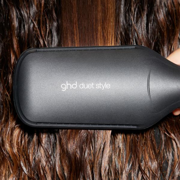 Duet Style 2-in-1 Hot Air Styler - Black