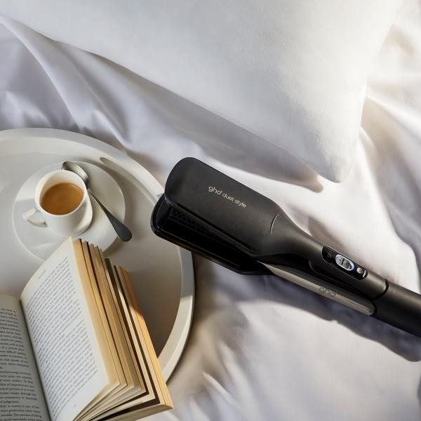 Duet Style 2-in-1 Hot Air Styler - Black