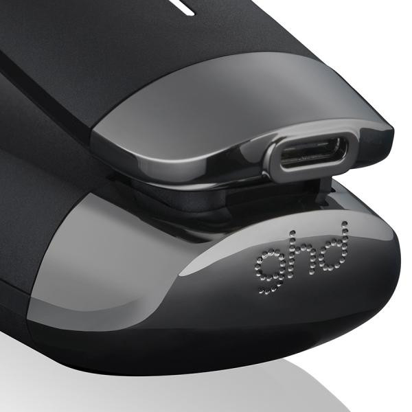 Unplugged Hair Straightener - Black
