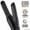 Unplugged Hair Straightener - Black