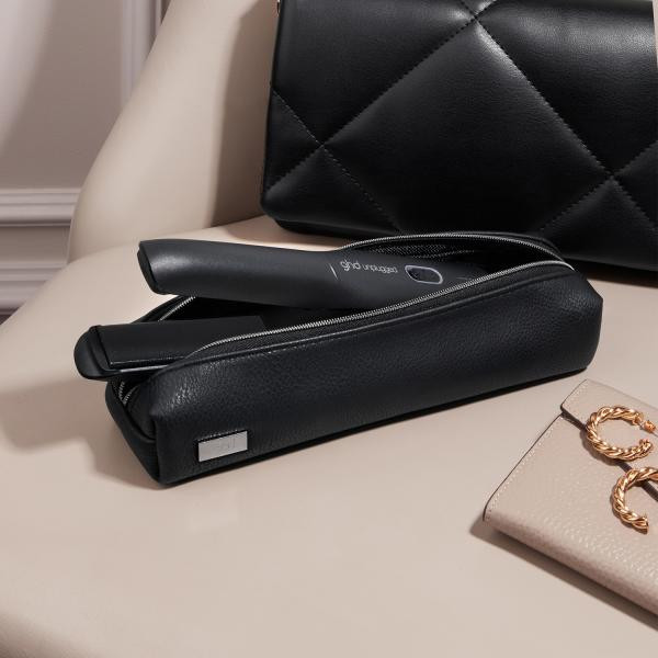Unplugged Hair Straightener - Black
